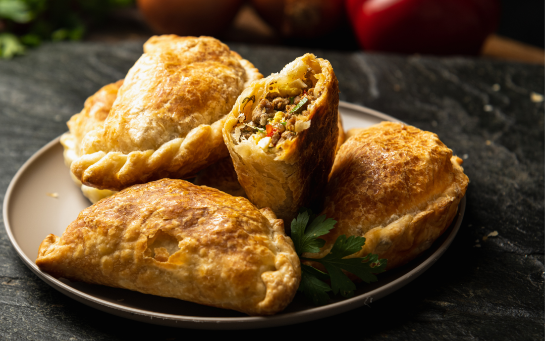 Regional Variations of Empanadas: Exploring Different Fillings and Doughs