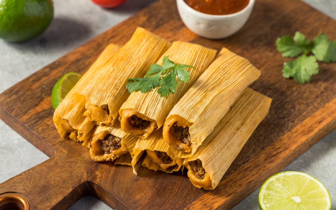 The Art of Making Authentic Tamales: Tips and Tricks for Perfect Masa 