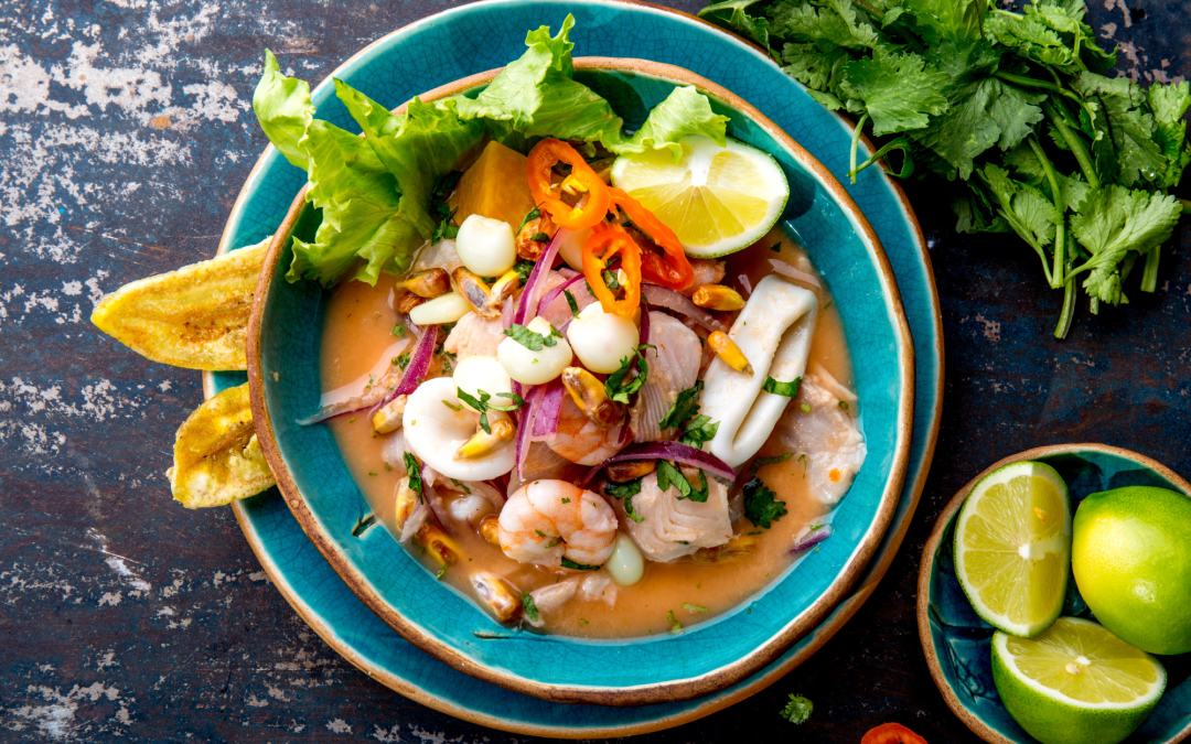 The Perfect Ceviche: Mastering the Balance of Citrus and Spice