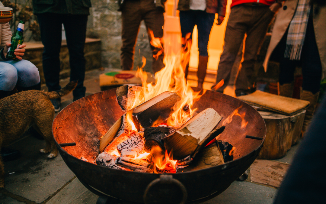 How to Build a Custom Fire Pit: A Weekend Project for Outdoor Gatherings