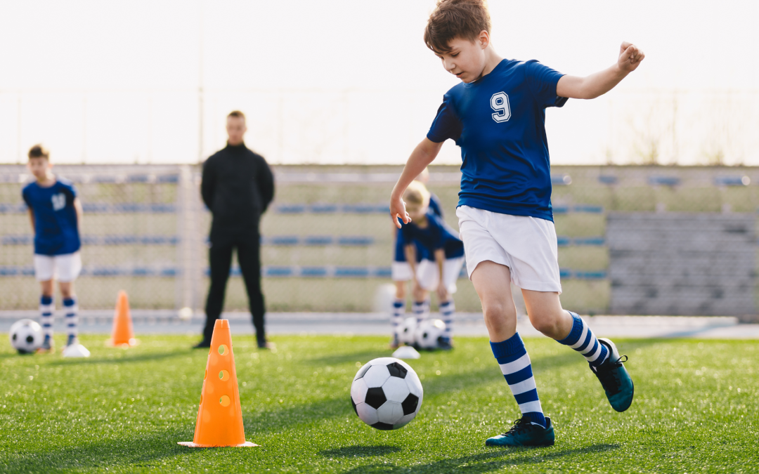 Effective Drills for Improving Ball Control and Dribbling in Soccer