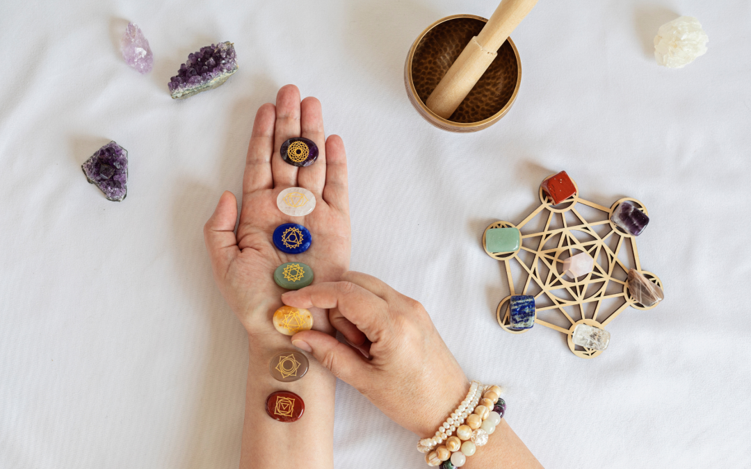 Chakras and Crystals: Aligning Your Energy with the Right Stones