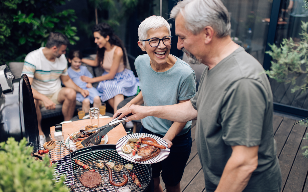 Memorial Day Weekend: Planning the Perfect Outdoor BBQ and Family Gathering