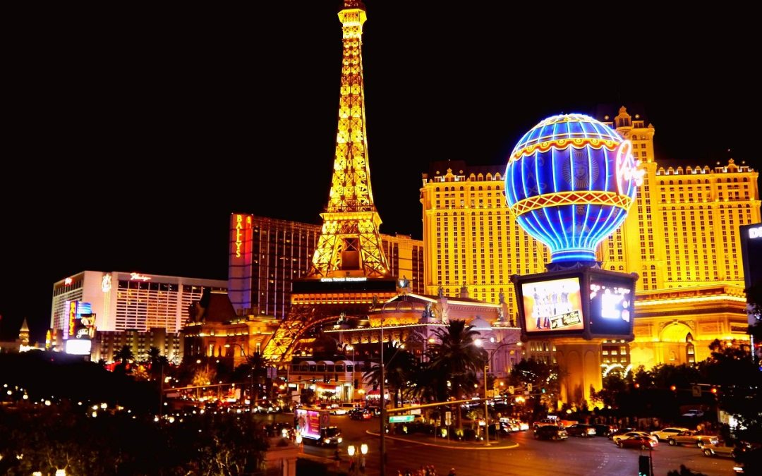 The Magic of Las Vegas Shows: A World of Entertainment Awaits